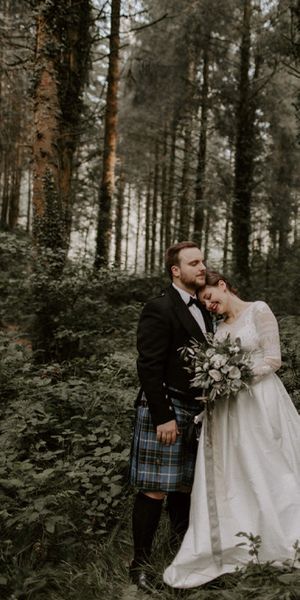Wedding Dress with Pockets