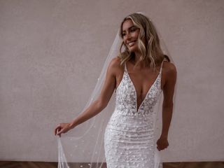Perla Nova Bridal 