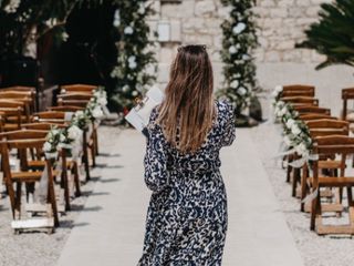 Something blue weddings Croatia