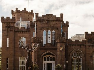 Drumtochty Castle