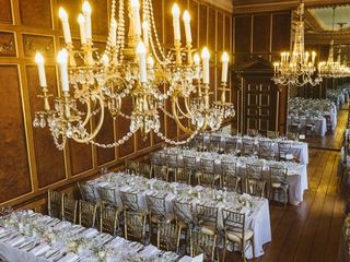Gosfield Hall