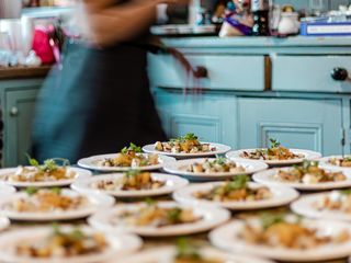 Back To Your Place Catering 