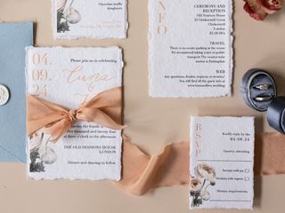 Blue Pumpkin calligraphy