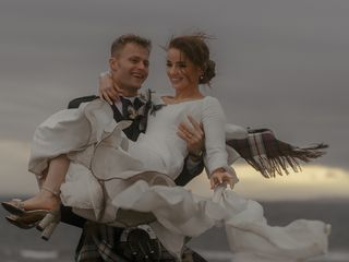 Bethany and James