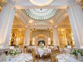1901 Ballroom Wedding - Andy Mac Photography