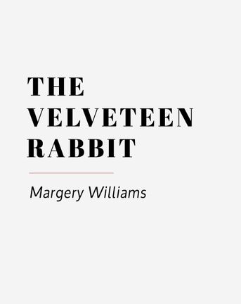 The Velveteen Rabbit 03