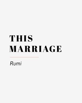 This Marriage Cover 80