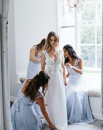 bridesmaid dresses for spring
