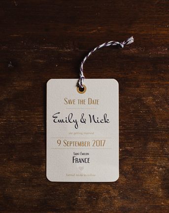 When To Send Save The Dates