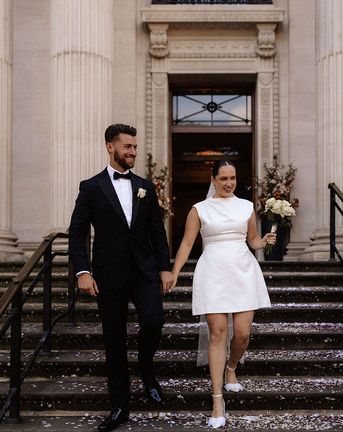 marylebone town hall registry office wedding joan jellett photography