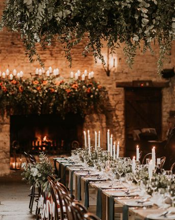The best barn wedding venues in the U.K. Recommended by Rock My Wedding