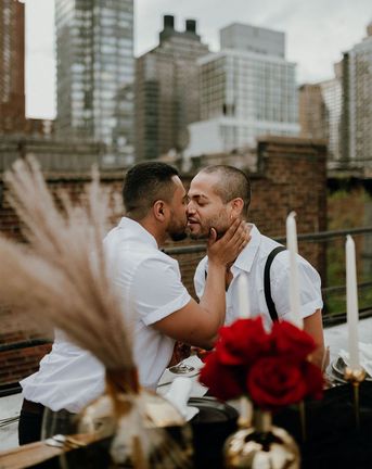 gay wedding new york
