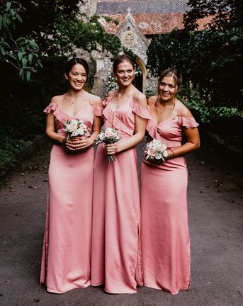pink maids