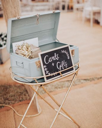 Wedding Gift Ideas for Wedding Gift Table - Best Wedding Gifts