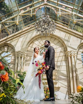 Shepstone Gardens wedding in South Africa
