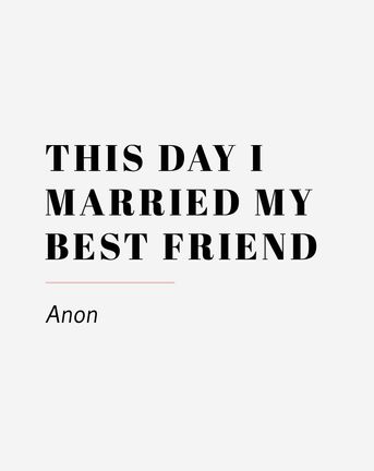 Cover 4 This Day I Married My Best Friend by Anon