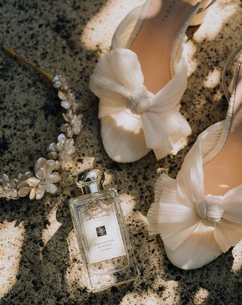 Wedding scent interview with Jo Malone London