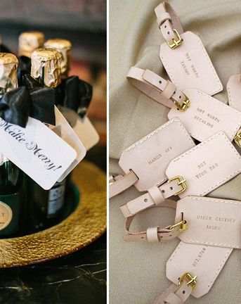 Wedding Favours Your Guests Will Actually Love