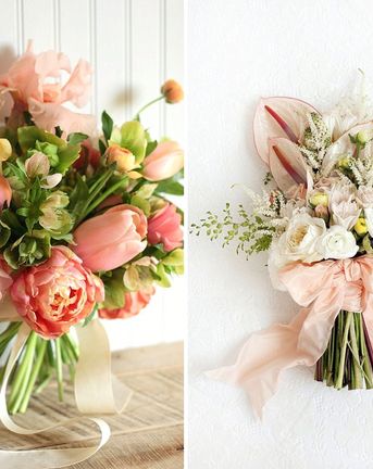 Five Ways To Incorporate Spring Flowers Into Your Wedding Day