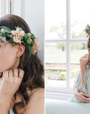 Beautiful Florals For Your Bridesmaids