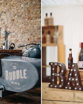 Wedding Bars For Hire (With a Difference)