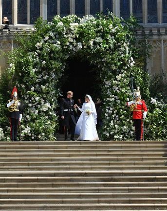 Five Things We Learnt From The Royal Wedding...