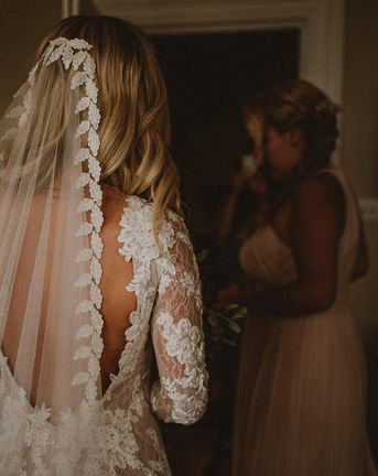 Bespoke Bridalwear {Having Your Dream Wedding Dress Made For You}
