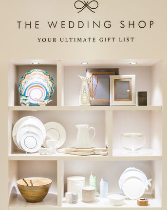 Compiling Your Wedding Gift List Is A Breeze With This App...