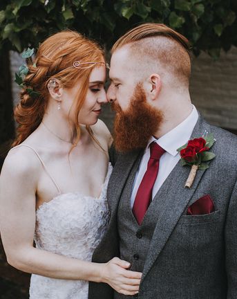Fantasy Wedding Inspired By Lord Of The Rings
