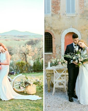 Tuscany Wedding Venue