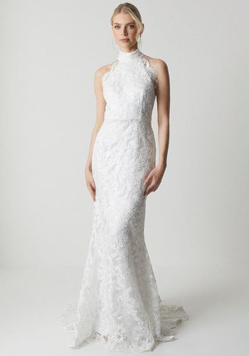 The Most Iconic Celebrity Wedding Dresses + Dupes to Shop