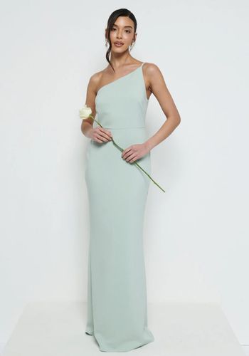 green bridesmaid dresses uk high street Our Tilly Emerald Green Bridesmaid Dress