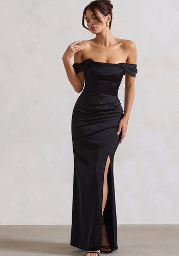 How to Dress to a White-Tie Wedding for Women Guests
