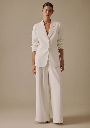Best Engagement Party Outfits for Brides, Grooms & Guests 2025