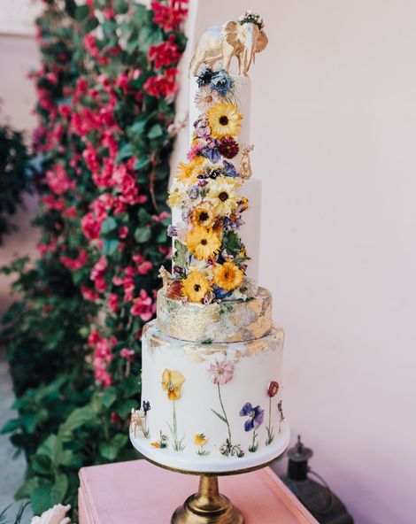 Chelsea Buns Cake Design