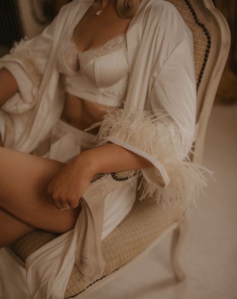 Bridal Underwear   Pierra G Photography