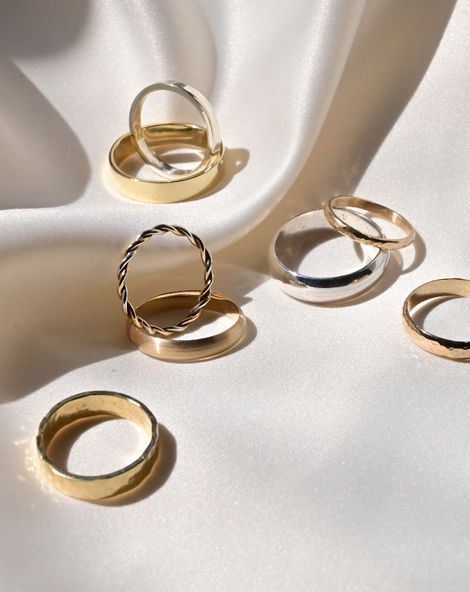 Make Your Own Wedding Rings London