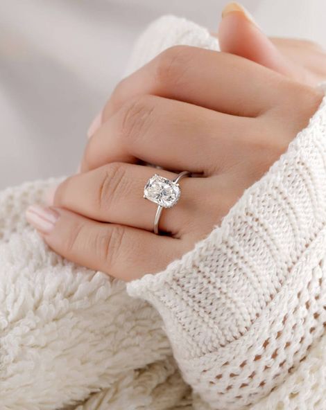 How Much to Spend on an Engagement Ring - Average Engagement Ring Cost UK 
