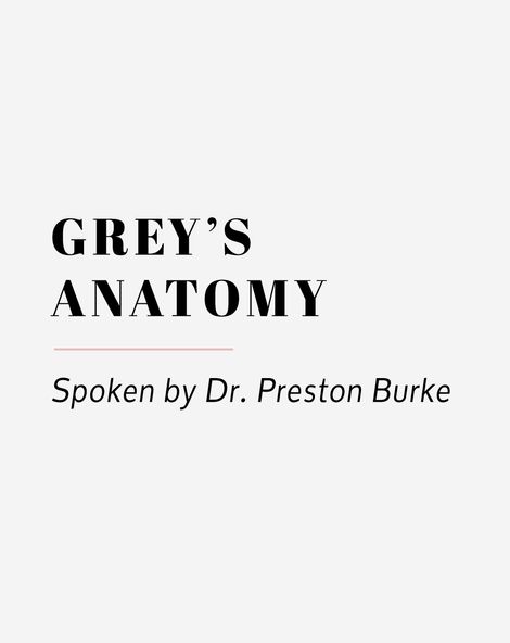 Greys Anatomy Wedding Reading