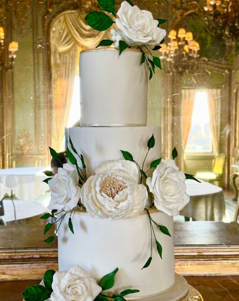 Penn Wedding Cakes
