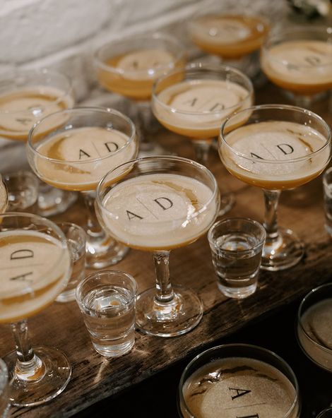 personalised cocktails for Valentine's date night in London