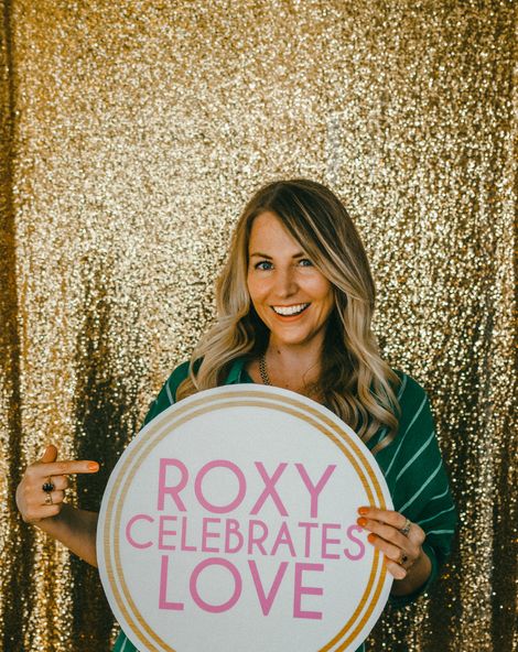 Roxy Celebrates Love