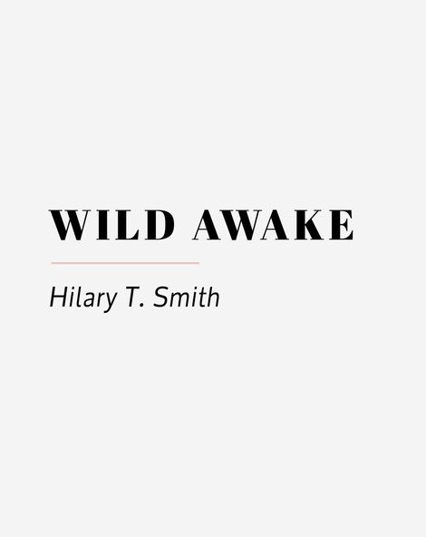 Wild Awake 19