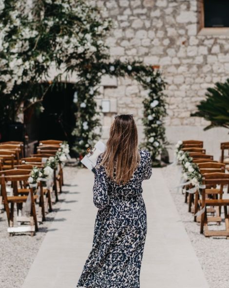 Something blue weddings Croatia