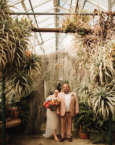  greenhouse wedding