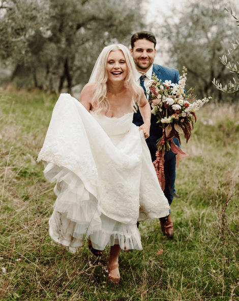 Elope In Italy