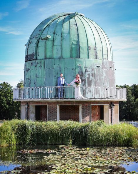 The Observatory Science Centre 