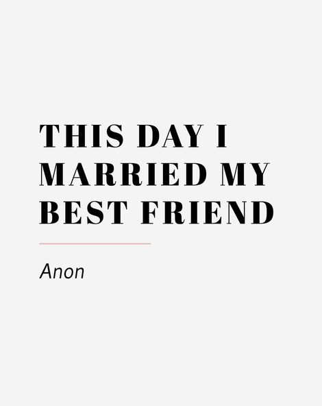 Cover 4 This Day I Married My Best Friend by Anon