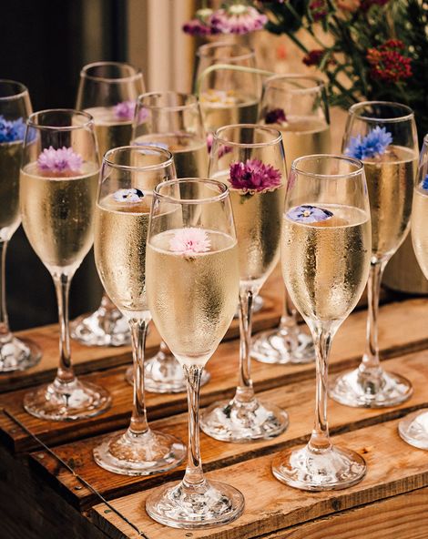 engagement party ideas -drinks
