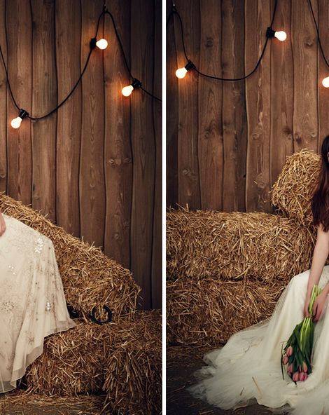 2017 Bridal Collection from Jenny Packham